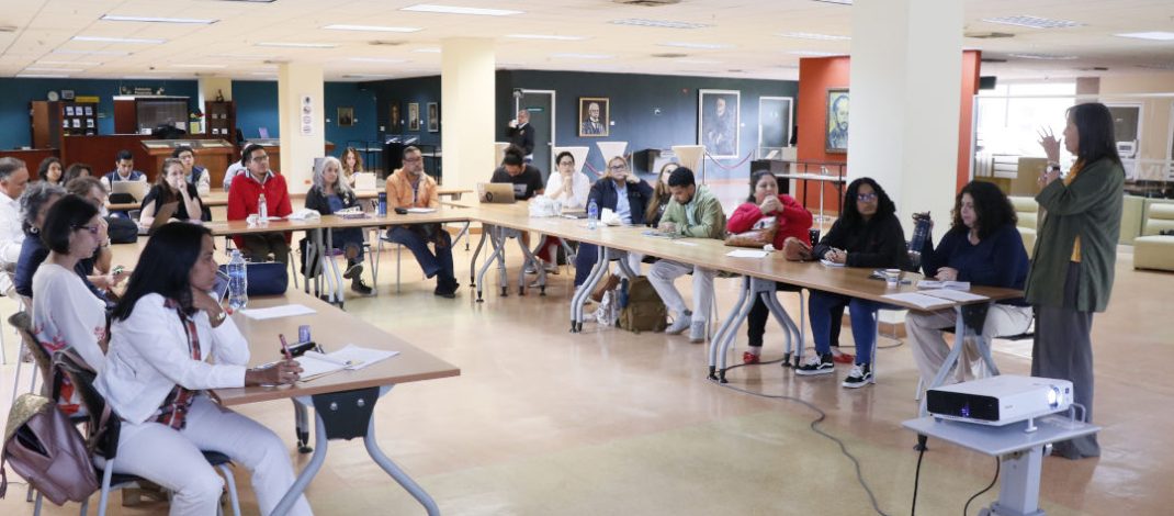 Centroamérica Cuenta ofrece talleres de formación en Panamá