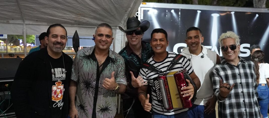 Se enciende la Feria de Azuero con el estreno de “Se Acaba el Mundo”, el nuevo lanzamiento de TipiPop