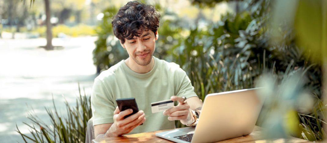 Cada estafador deja un rastro; Visa lo está detectando