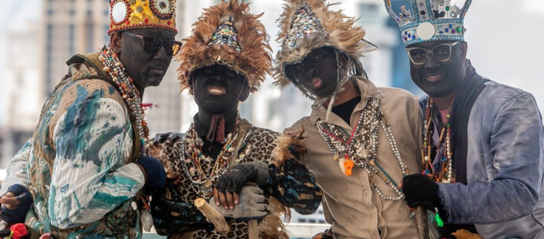 Portobelo se viste de tradición con el 7° Festival de la Pollera Congo este 2 de mayo
