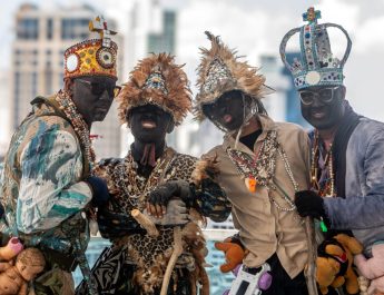 Portobelo se viste de tradición con el 7° Festival de la Pollera Congo este 2 de mayo