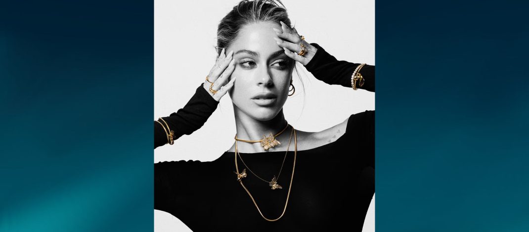 PANDORA PRESENTA “GARDEN OF DREAMS”