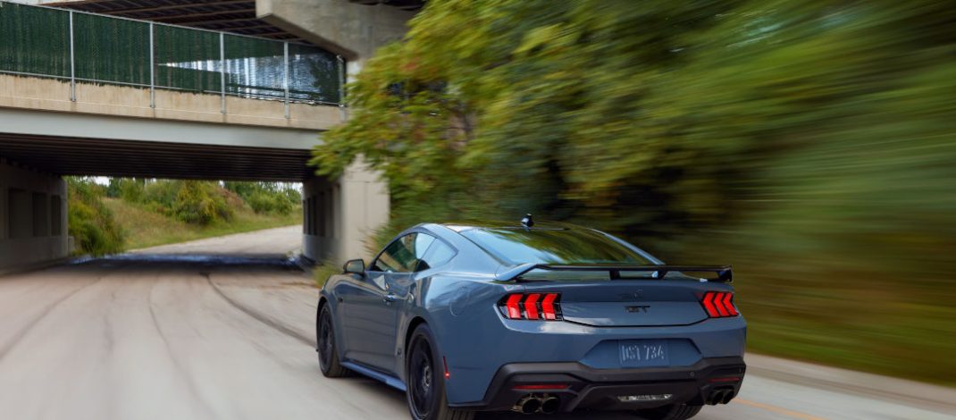 EL MUSTANG CONTINÚA RUGIENDO FUERTE 62 AÑOS DESPUÉS DE SU CREACIÓN Ciudad de Panamá, Panamá