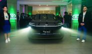 RICARDO PÉREZ PRESENTA EN PANAMÁ EL NUEVO BZ4X, SU PRIMER VEHÍCULO 100% ELÉCTRICO