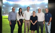 Grupo Silaba inicia la celebración de sus 35 años junto a Thomas Christiansen