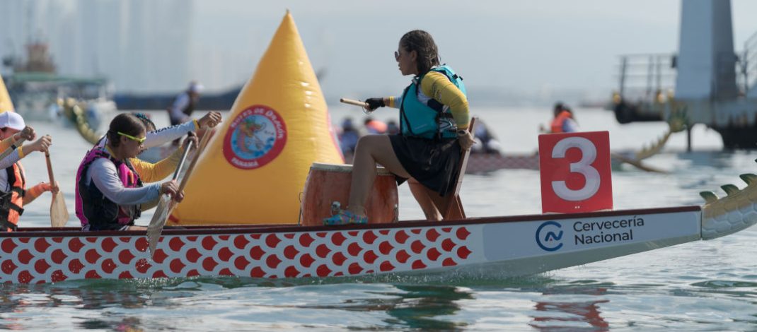 10 años impulsando el Festival de Botes de Dragón en Panamá