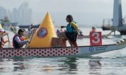 10 años impulsando el Festival de Botes de Dragón en Panamá