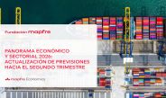 Mapfre Economics actualiza previsiones globales de crecimiento e inflación para 2026-2027