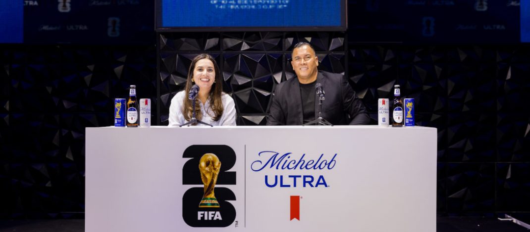 UN PANAMEÑO ENTREGARÁ CON MICHELOB ULTRA EL TROFEO “SUPERIOR PLAYER OF THE MATCH” EN EL MUNDIAL 2026