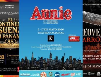 Cartelera Mayo del Teatro Nacional