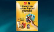 McDonald’s lanza menú temático por el Mundial 2026 y suma sobres Panini en Panamá