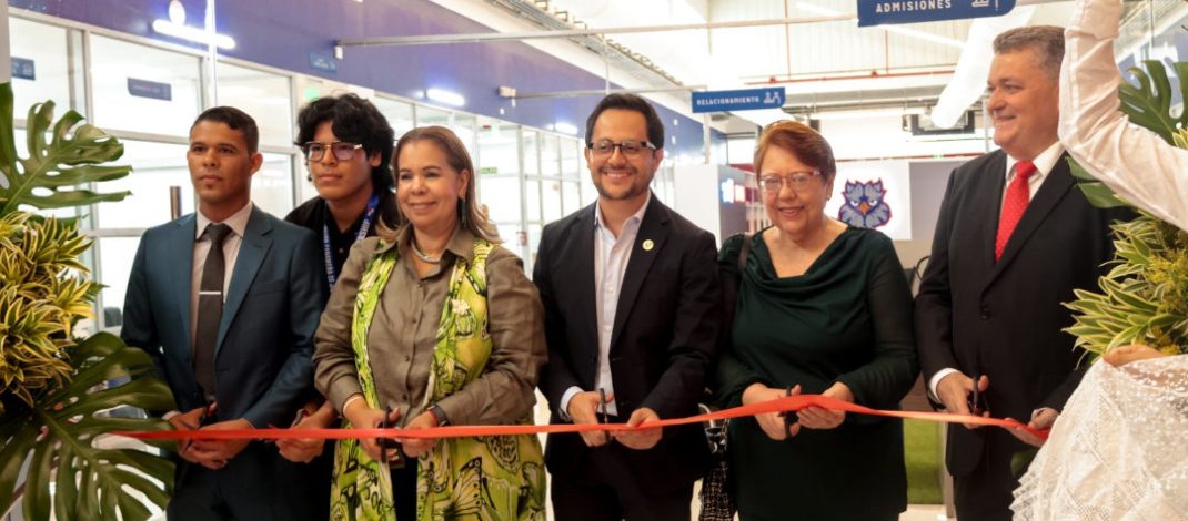 U Del Istmo fortalece la educación superior en Chiriquí con nuevas instalaciones en Federal Mall