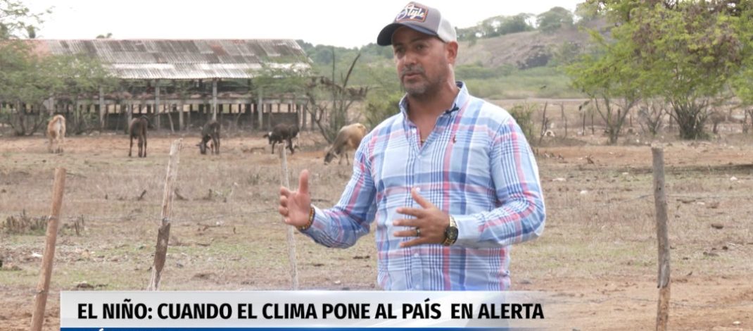 «Alerta climática: El impacto de El Niño»