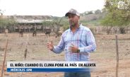 «Alerta climática: El impacto de El Niño»