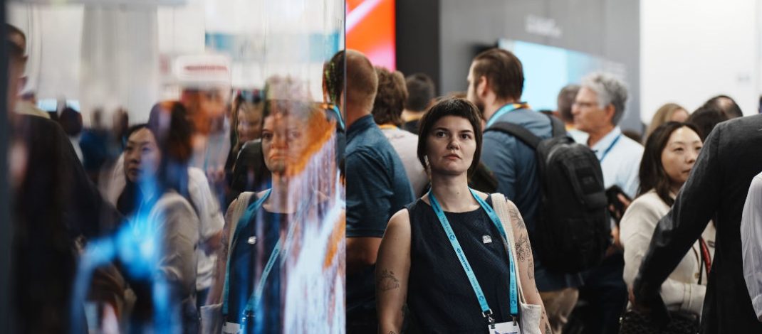 LG presenta soluciones comerciales más allá de las pantallas en InfoComm 2026