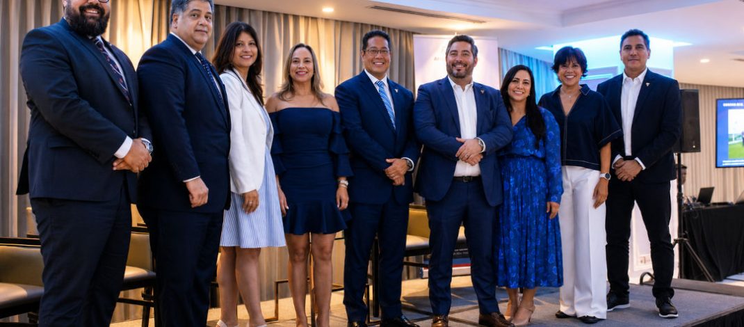 Alberto Lopez Tom presenta su nomina para las elecciones de APEDE 2026-2027