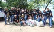 ADEDAPP || Estudiantes, voluntarios y colaboradores de Panama Pacifico reafirman su compromiso con Playa Veracruz