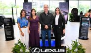 Lexus Panamá presenta el nuevo Lexus RZ, su primer SUV 100% eléctrico en el país.