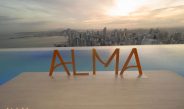 JW Marriott Panama inaugura ALMA, el nuevo sky bar más exclusivo de la ciudad