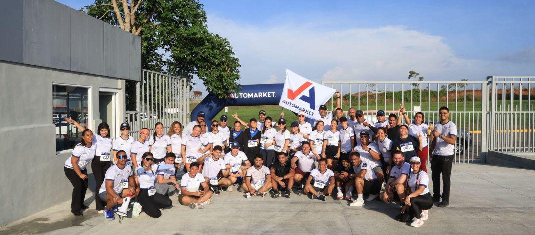 Automarket cumple 23 años consolidando el ecosistema integral de movilidad más completo de Panamá