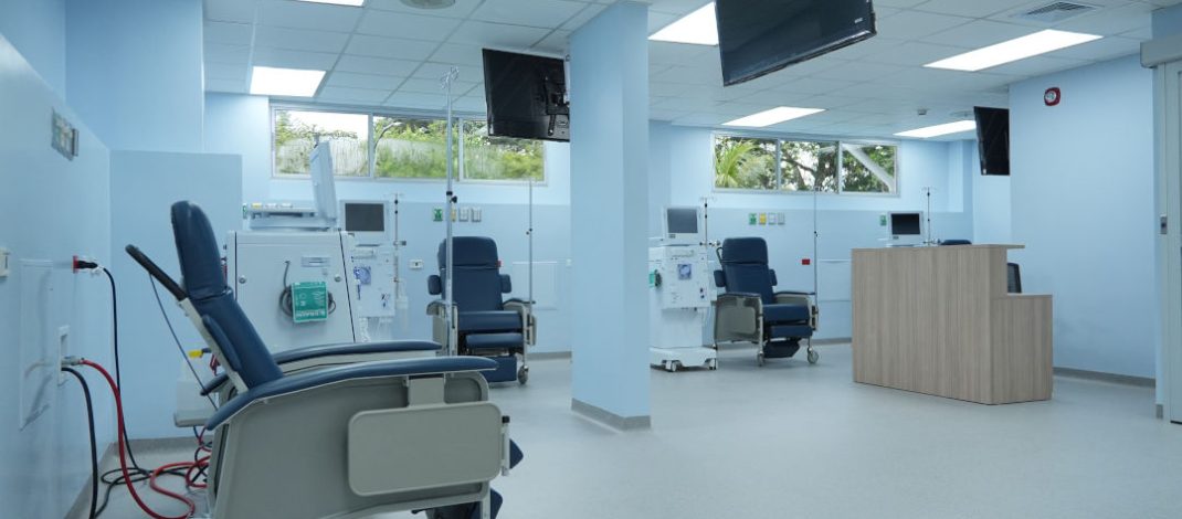 Nueva unidad de hemodiálisis en el Hospital Dr. Rafael Hernández – Chiriquí