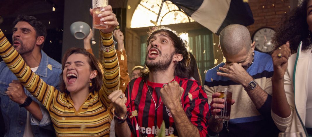 Diageo LAC presenta “La mejor jugada: celebrar con responsabilidad” rumbo a la FIFA World Cup 2026™