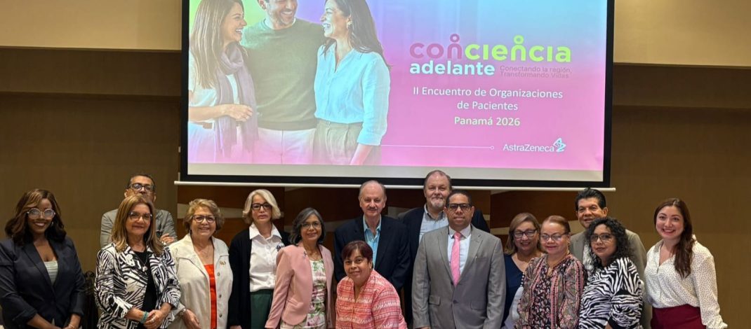 AstraZeneca realiza el II Encuentro Regional de Organizaciones de Pacientes: ConCiencia Adelante