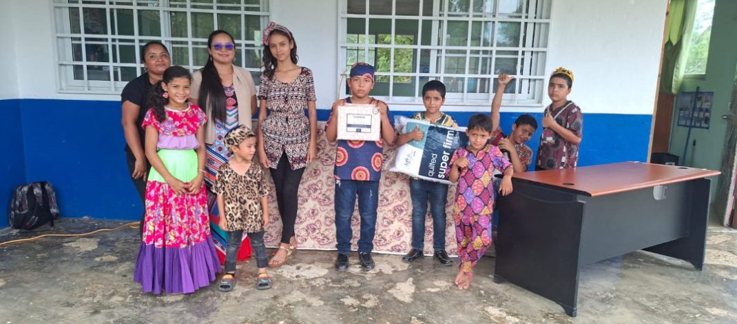 Fundación AES Panamá entrega mobiliario y equipamiento a 17 escuelas de Chepo y Bayano para fortalecer su gestión educativa