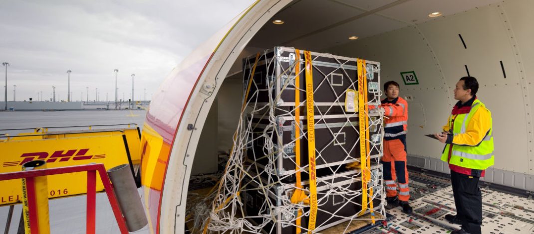 DHL Express fortalece en Panamá su solución Heavy Weight Express