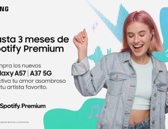 Aprende a canjear y activar el beneficio de Spotify Premium gratuito en los nuevos modelos  de la serie Galaxy A