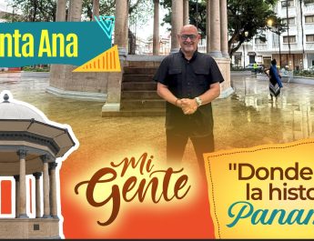 ‘Mi Gente’ le invita al corazón histórico de Santa Ana