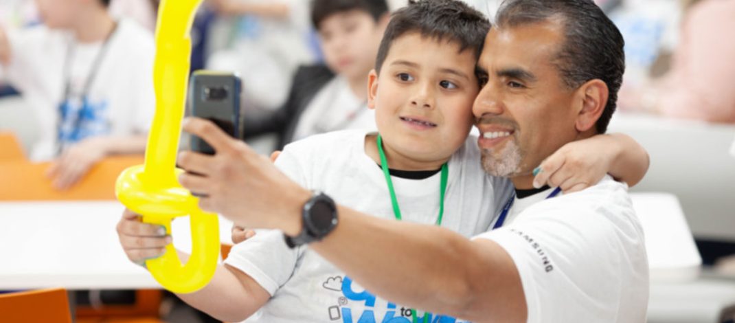 Papás creadores de recuerdos: cómo la tecnología ayuda a capturar los momentos que importan