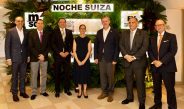 Noche Suiza-Panel Potencial Logístico de Panamá
