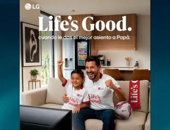 Día del Padre y fútbol, LG comparte ideas para celebrar a papá en casa