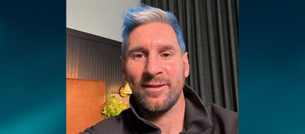 Leo Messi invita a los fans a entrar en el espíritu del juego con ChatGPT