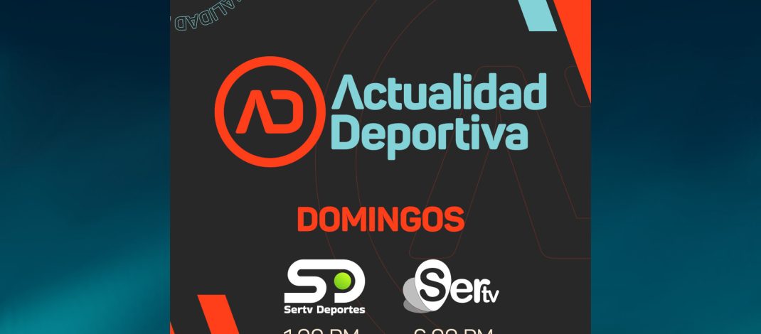 Academia “Mariano Rivera” en “Actualidad Deportiva”