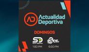 Academia “Mariano Rivera” en “Actualidad Deportiva”