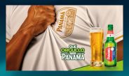 Cerveza Panamá lanza Qué Orgullo Ser Panamá, con $80mil en efectivo y 160mil pintas gratis