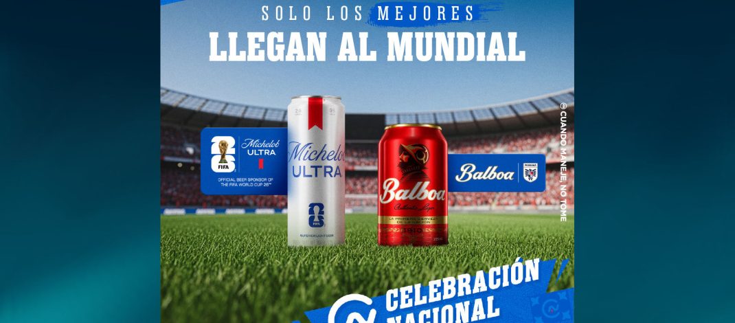 Cervecería Nacional presenta «Celebración Nacional» de cara a la temporada mundialista