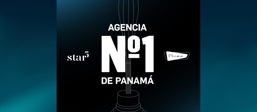 PANAMÁ FORTALECE SU PRESENCIA EN EL MAPA CREATIVO DE IBEROAMÉRICA CON EL LIDERAZGO DE STAR5 EN CREMA 2026