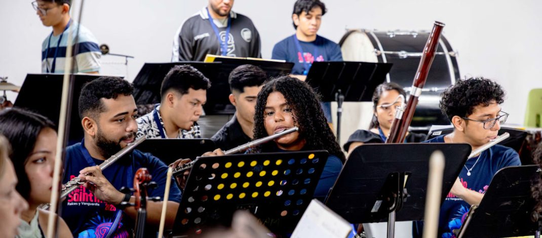 La Ciudad de las Artes reunirá a maestros internacionales y jóvenes talentos durante el XX Festival Internacional Alfredo De Saint Malo 2026