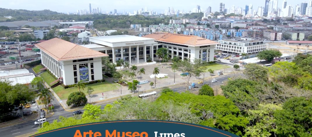 «Museo de la Cultura Democrática y el Salón Bolivar, en “Arte Museo”