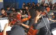 Fundación Moviendo Vidas celebra el talento de 120 estudiantes en su concierto de aniversario