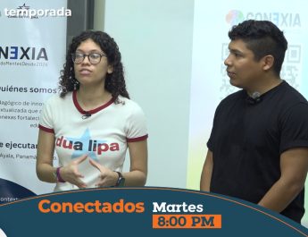 «Conexia innovación educativa en “Conéctados”