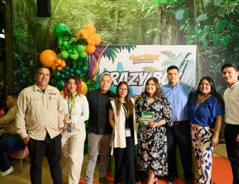 Crazy Park presenta Crazy Box, su nueva cajita infantil que combina sabor, diversión y regalo sorpresa