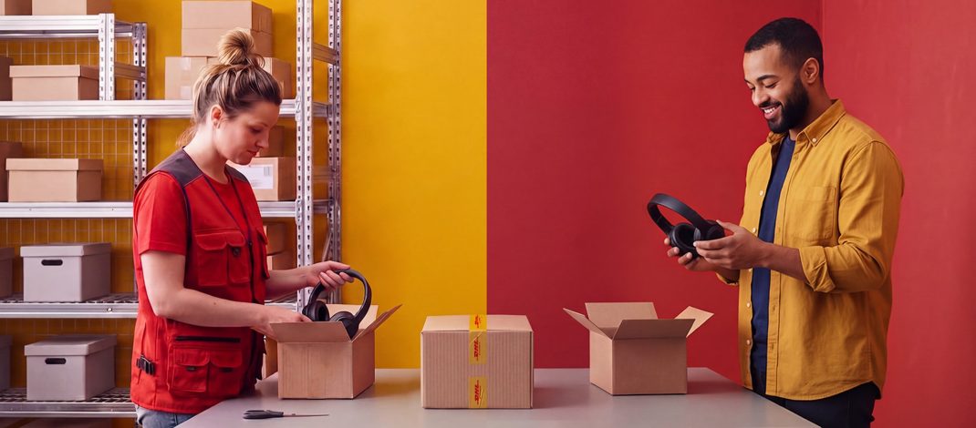 DHL eCommerce Trends Report 2026: las reglas antiguas ya no aplican para los minoristas en la era de la IA