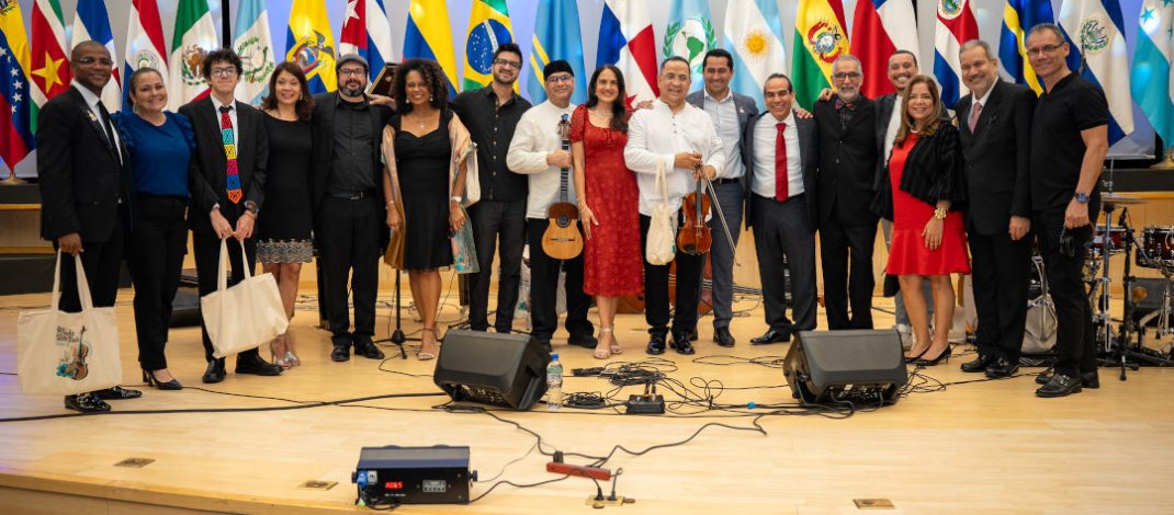Con concierto de Eddy Marcano y cuarteto inicia el XX Festival Internacional Alfredo De Saint Malo