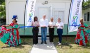 Fundación AES Panamá fortalece la educación en Colón con el Aula de informática “Lucía Spark”