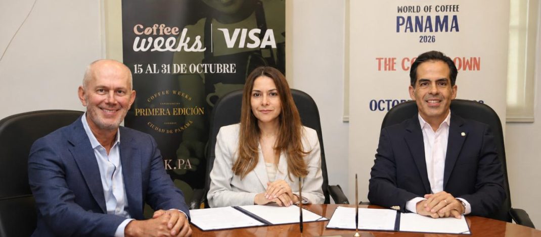Panama Weeks lanza la primera edición de Coffee Weeks
