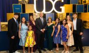 UDG celebra 20 años de trayectoria, crecimiento y compromiso con Panamá